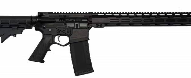 ALPHA MAXX 5.56 16" M-LOK Blk 30-rd