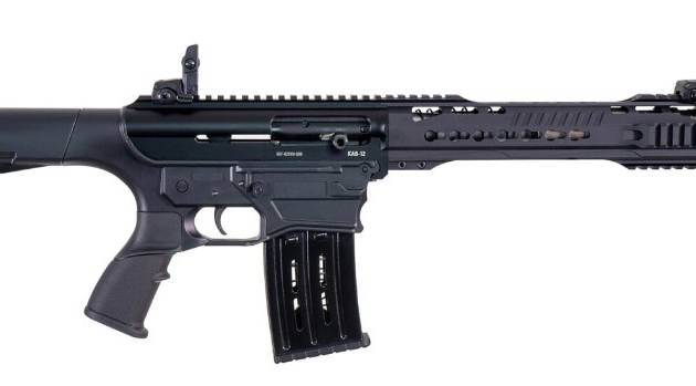 KOTA KAB12 12ga 18.5" 3" Blk 5-rd