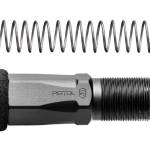 Phase 5 Weapon Systems HEX2C Hex-2 Buffer Tube Assembly Black Aluminum AR-Pistol Platform