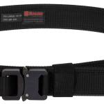 Galco EDCBKXXL Everyday Carry Black Nylon 46"-50" 1.50" Wide Buckle Closure