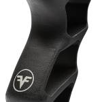 Firefield FF35008 Rival Foregrip Matte Black Aluminum M-LOK Mounted for AR-Platform