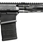 Daniel Defense 0215707258055 DD5 V3 *CA Compliant 7.62x51mm NATO 16" 10+1 Black Hard Coat Anodized Black Phosphate 6 Position w/SoftTouch Overmolding Stock Black Polymer Grip