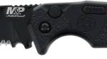 S&W M&P H.R.T. AUTOMATIC 3.5" - TANTO M&P 2.0 TEXTURE BLACK