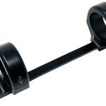 DNZ L20200 Game Reaper-Savage Scope Mount/Ring Combo Matte Black 1"