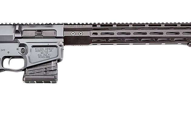 WILS SS-65CF20-BLACK SNIPER RFL 65CRD 20" FLUTED