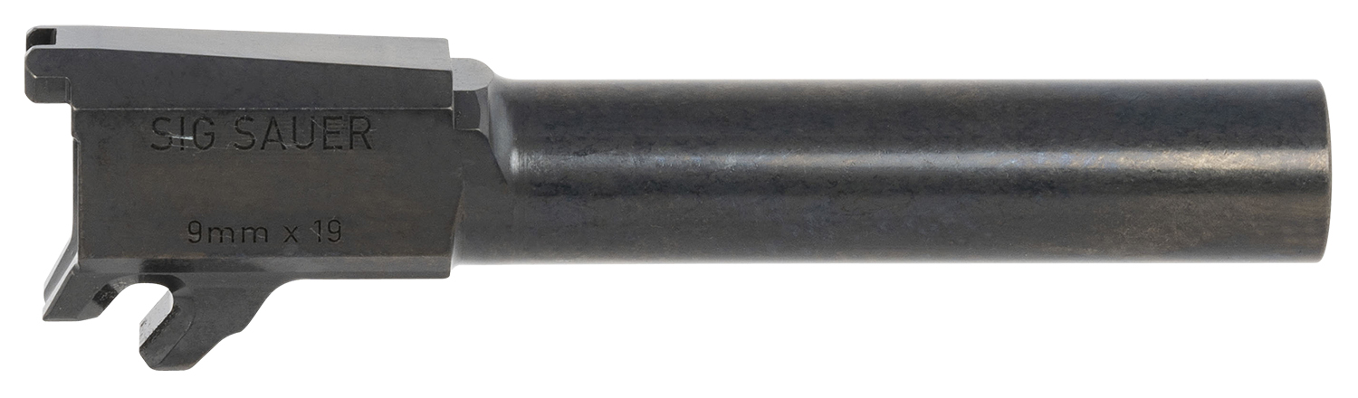 Sig Sauer 8900740 P365XL 9mm Luger 3.70" Black Nitron Steel, Fits Sig P365XL