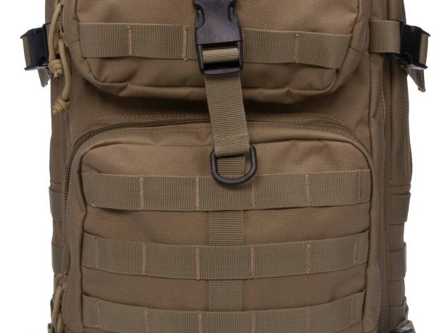 GPS Bags T1712BPT Laptop  600D Polyester Tan