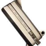 Bond Arms BABL35035738 Derringer 38 Special 357 Mag Satin Stainless Steel, Fits Bond Arms Hand Cannon