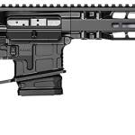 RADN R0262 MODEL 1 *CA* 223WYLD RFL 14.5 10R BLK