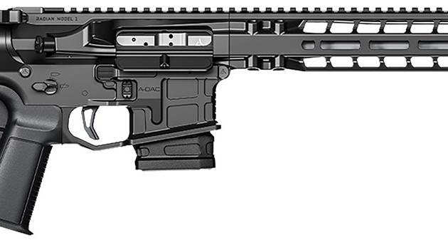 RADN R0262 MODEL 1 *CA*  223WYLD  RFL 14.5 10R BLK
