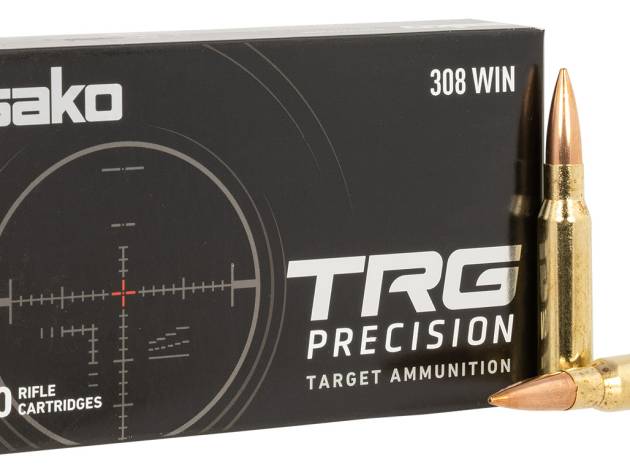 SAKO (TIKKA)    308Win 175gr 20 Per Box/10 Case
