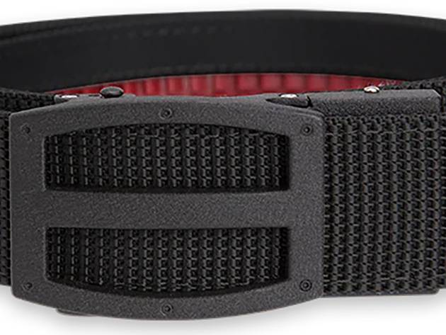 Team Nexbelt Operating PCS2672 EDC  Black Nylon 1.50" Wide