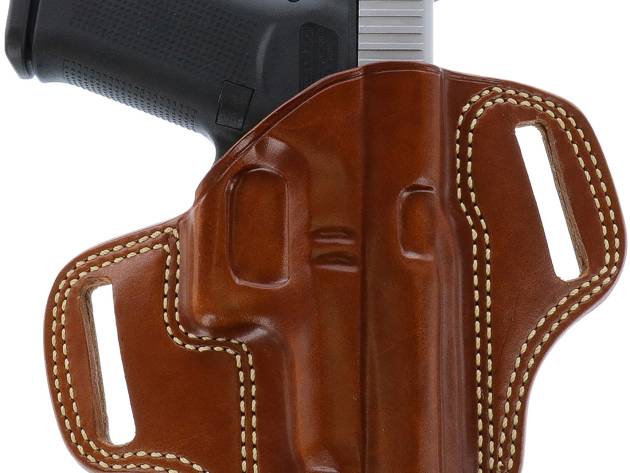 Galco CM364 Combat Master  Tan Fits Colt King Cobra Right