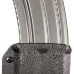 DeSantis Gunhide A104KJ01Z0 Quantico Mag Pouch Black AR-15/M4/M16 Ambidextrous