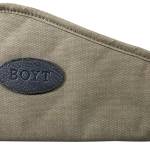 Boyt Harness 25124 Heart-Shaped Plantation 12" Long Taupe Nylon