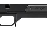 Mdt Sporting Goods Inc 106263ODG Oryx Chassis OD Green Aluminum Savage/ Short Action 32.25"