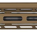 CMMG 28B260CMB Resolute 22 ARC 16.10" 7075-T6 Aluminum 15" M-LOK Handguard