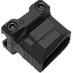 Strike Industries ARCMSPSAFBK Angled Grip Black