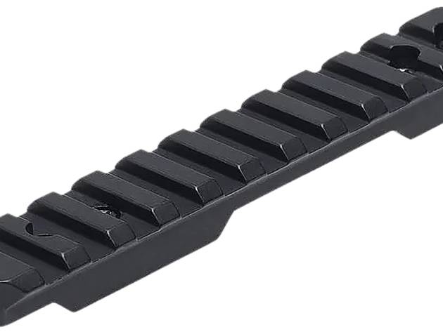 Winchester Repeating Arms 62399 Xpert Picatinny Rail  Black