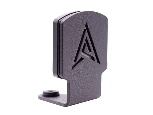 Painted Arrow MPH001 Mag-Pro Head Tripod Head Black 14 Gauge 1008 Carbon Steel