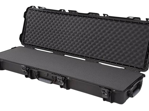 Nanuk 995S010BK0A0 995  Black NK-7 Resin Foam Padding Waterproof For Rifle