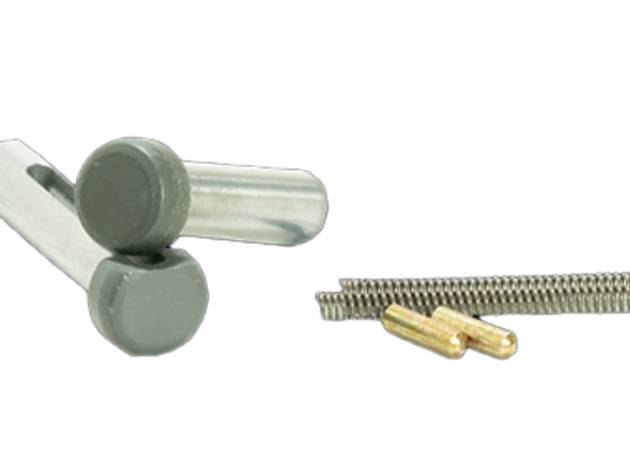 Timber Creek Outdoors GOSTPSF Greyman Takedown Pin Set AR-Platform Forest Steel