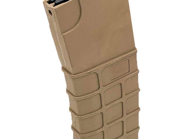 ProMag RUGA4FDE   30rd 223 Rem Fits Ruger Mini-14 FDE Polymer
