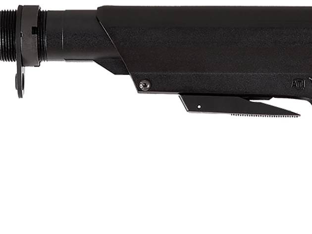 ATI Outdoors   Buttstock w/ Tube 6061-T6 Aluminum Fits AR-15