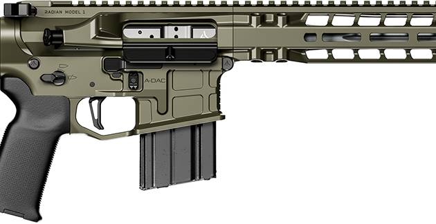 RADN R0853 MODEL 1       6MM ARC RFL 14.5  20R ODG