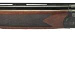 Iver Johnson Arms IJ60012 IJ600 12 Gauge Break Open 3" 2rd 28" Over/Under Vent Rib Barrel, Matte Black Chromed w/Engraving Steel Receiver, Fixed Walnut Checkered Wood Stock & Forend
