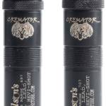 Carlson's Choke Tubes 11589 Cremator Close/Mid/Long Range Retay Ported 17-4 Stainless Steel