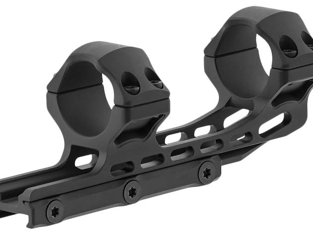 UTG AIR32250 ACCU-SYNC  30 mm Picatinny Cantilever High Profile