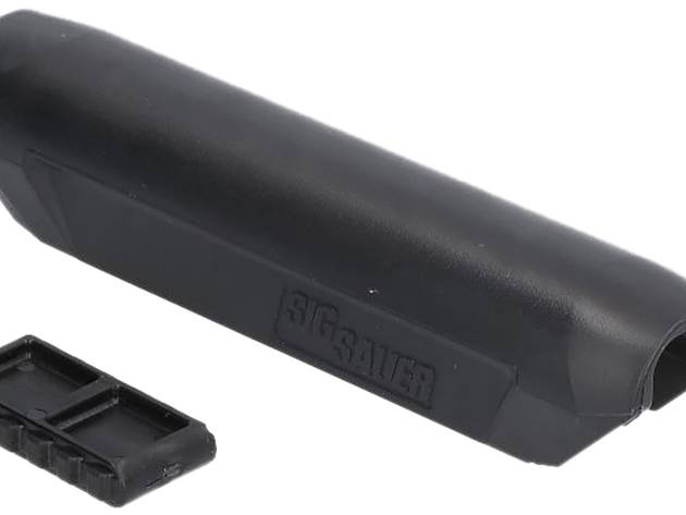 Sig Sauer 8901267 MCX/MPX  Polymer Black Skeletonized