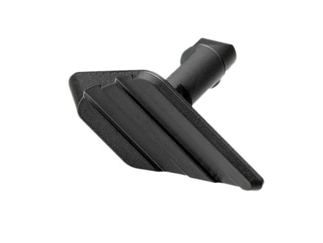 Tyrant CNC TDP320TDLBLK  Takedown Lever PVD Black Steel Sig P320