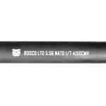 Rosco Manufacturing HSK-103-SOC-556-7-C-CL Husky 5.56 NATO 10.30" Chrome Lined Phosphate 4150 CMV Barrel