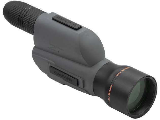 Zero Tech Optics TR206080F Trace Advanced 20-60x 80mm OSR-MRAD Reticle
