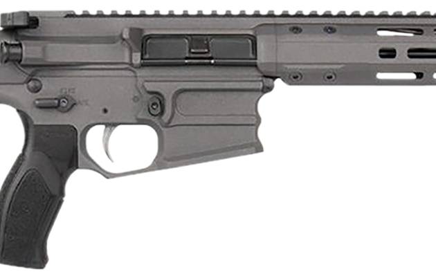 Cobalt Kinetics CKPROLITE556115CKG Pro Light  223 Rem/5.56 NATO  11.50" CK Green Picatinny Rail Aluminum Receiver, M-LOK Handguard, SB Tactical SBA3 Brace Black Polymer Stock, Black Polymer Grip