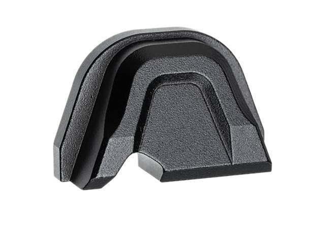 Tyrant CNC TDVP9SPBLACK Slide Cover Plate  H&K VP9/VP40/VP9SK Black Aluminum
