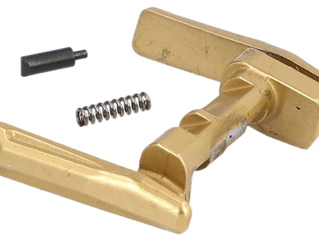Sig Sauer 8901339 Safety Parts Kit  9mm Luger/380 ACP Sig P365/P365X/XL Gold