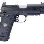 Wilson Combat EDC XP 2.0 9mm Luger 18+1 4" Threaded Barrel, Optic Cut/Serrated Slide