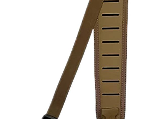 Tacshield T6130CY PRS Hands Free Sling Coyote Tan Cordura Rifle