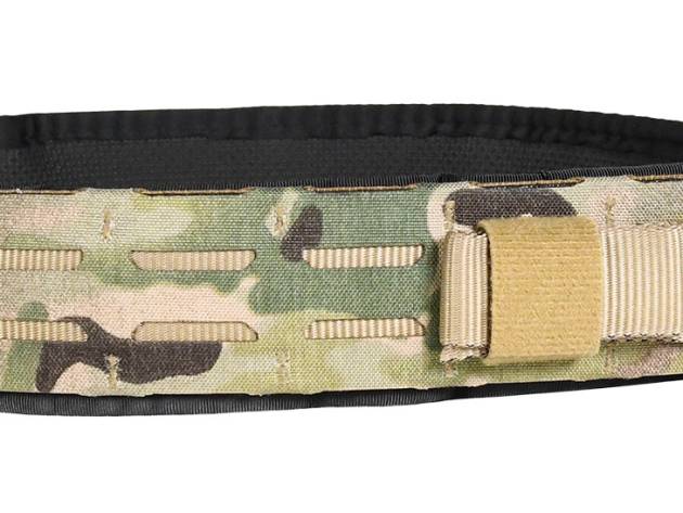 High Speed Gear 31O2M2MC Operator Gen 2 W/Micro Grip Panel Multi-Cam Nylon Belt Size L 36-40", 1.75" Wide Buckle Closure