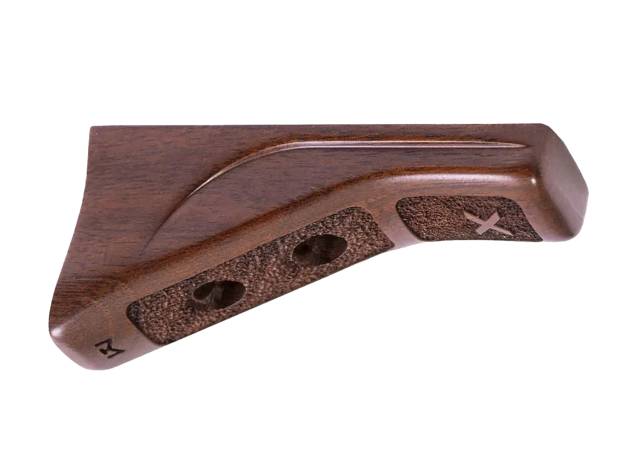 Woox SH.AGR001.01  Angled Grip Walnut Wood