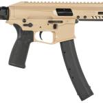Patriot Ordnance Factory 2138 Phoenix 9mm Luger 35+1 8" Flat Dark Earth Cerakote