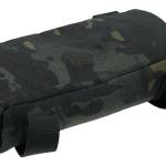 Cole-tac FB205 Flat Bag Rifle Prefilled Multi-Cam Black Cordura Nylon