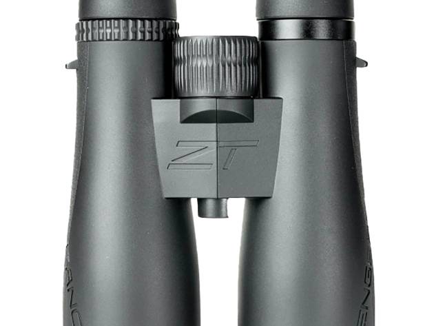 Zero Tech Optics VG1050 Vengeance HD 10x50mm Black