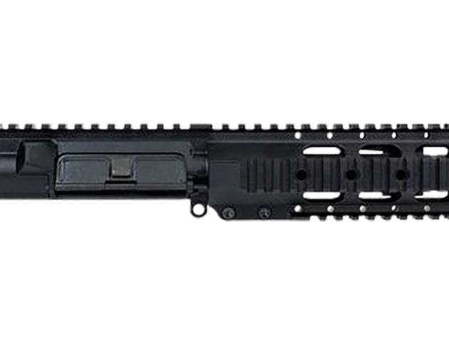 Dpms Panther Arms DP51655207090 Kitty Kat  5.56 NATO 7.50" Black Nitride Barrel Aluminum DPMS 6.5" Quad Rail Handguard