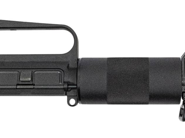 Dpms Panther Arms DP51655189388 Kitty Kat  300Blackout 7.50" Black Nitride Barrel Aluminum Hard Anodized Black Receiver