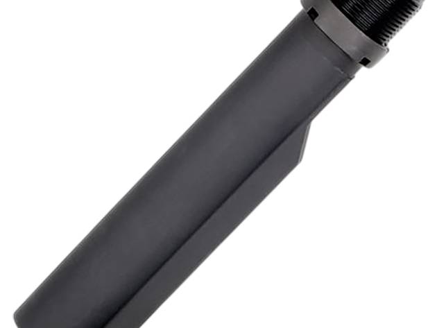 White Label Armory WLA-BUF-7010-01   Black AR-15