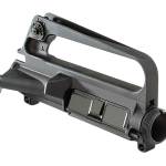 Luth-ar UR-01A A1 Upper Receiver 223/5.56mm Aluminum Black Hardcoat Anodize Receiver